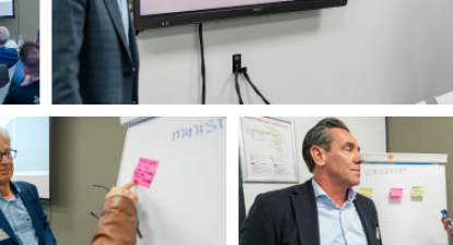 Workshop - Integratie van vervoersmodaliteiten