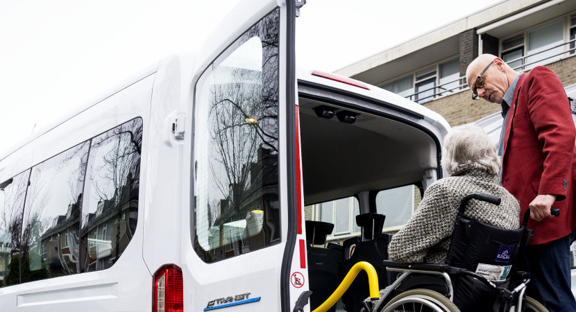 Nationale dag van de taxichauffeur