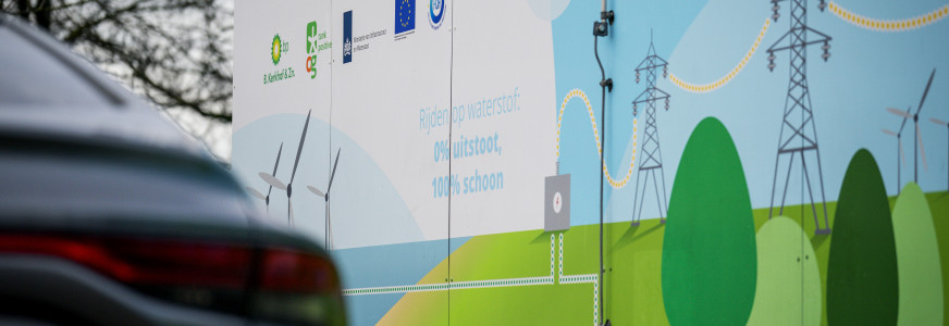 Nieuw budget beschikbaar voor subsidieregeling Waterstof in Mobiliteit (SWIM) Nieuw budget beschikbaar voor subsidieregeling Waterstof in Mobiliteit (SWIM)