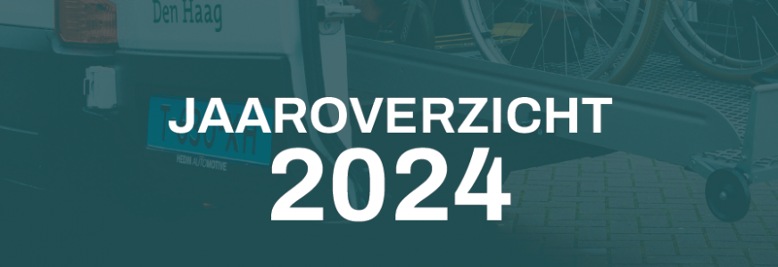 Jaaroverzicht VDVN 2024 & vooruitblik 2025 Jaaroverzicht VDVN 2024 & vooruitblik 2025