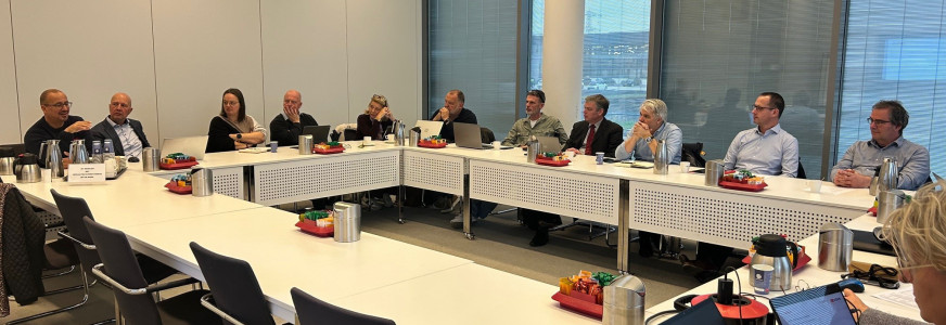 Algemene Ledenvergadering VDVN – werkbezoek bij PlusOV