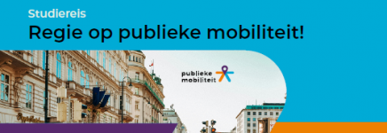 Studiereis Publieke Mobiliteit 2026 – Wenen