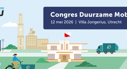 Congres Duurzame Mobiliteit 2026