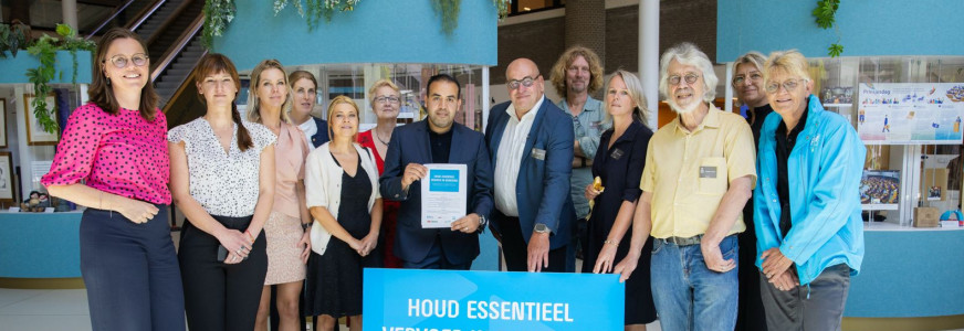 Breed gedragen oproep aan Tweede Kamer: steun zorgvervoer bij uitzonderlijke brandstofkosten