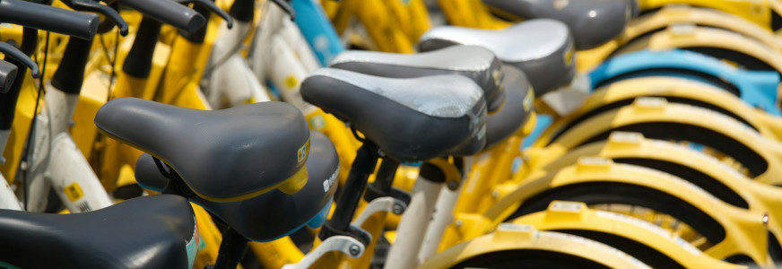 CROW lanceert AI-kennistool en datatool voor deelmobiliteit