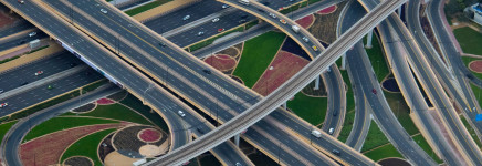 Kosten wegvervoer stijgen in 2024 minder hard dan in 2023