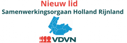 Nieuw lid - Holland Rijnland