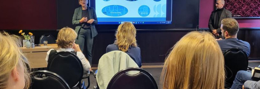 VDVN geeft presentatie bij Publiek Vervoer Groningen Drenthe
