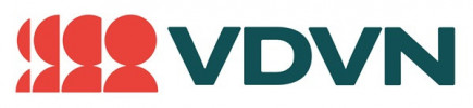 Logo van VDVN