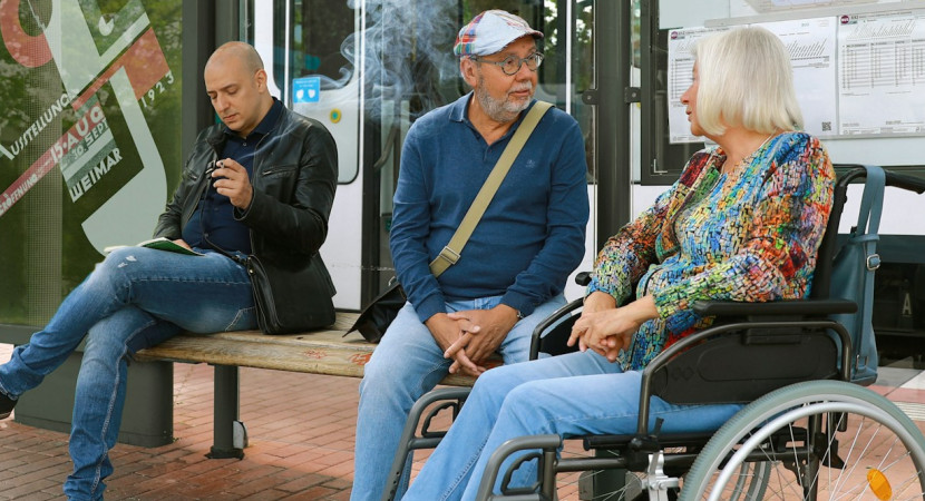 Tweede bijeenkomst publieke mobiliteit: van concept naar realiteit