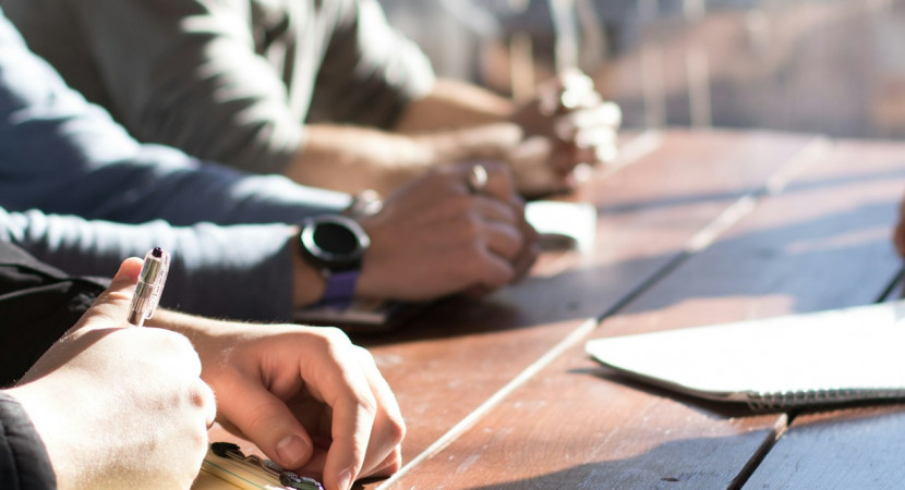 Bestuursoverleg VDVN