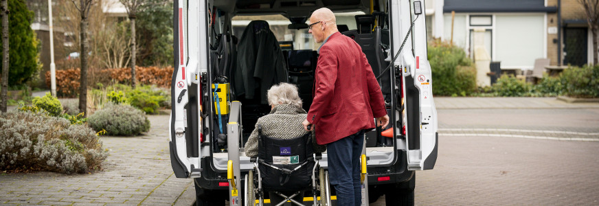 Goed nieuws voor zero-emissie rolstoelbussen: BPM-verlichting na gezamenlijke petitie RAI, KNV en VDVN