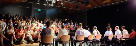 Collegetour ‘Aanbesteden in het Doelgroepenvervoer’ Collegetour ‘Aanbesteden in het Doelgroepenvervoer’