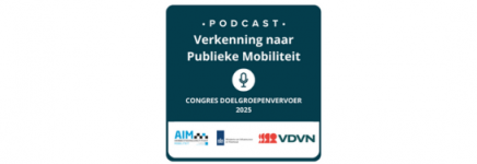 Luister de podcast: Verkenning naar Publieke Mobiliteit Luister de podcast: Verkenning naar Publieke Mobiliteit