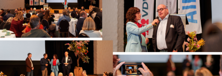 Geslaagd Congres Doelgroepenvervoer 2025: Publieke Mobiliteit centraal Geslaagd Congres Doelgroepenvervoer 2025: Publieke Mobiliteit centraal