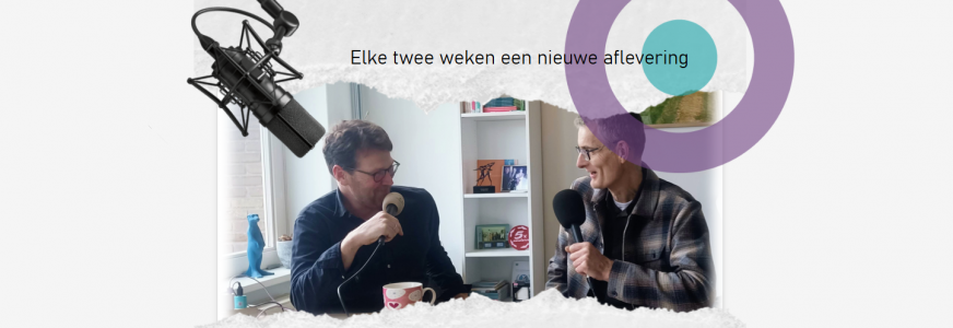 DOVA lanceert nieuwe podcastserie over Publieke Mobiliteit