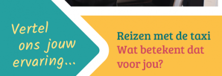 Onderzoek maatschappelijke waarde doelgroepenvervoer: volgende fase van start