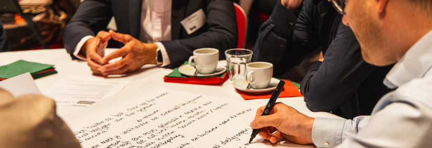 Workshops congres Doelgroepenvervoer worden herhaald in november