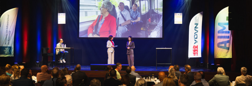 Kijk terug op het congres Doelgroepenvervoer – Publieke Mobiliteit door de ogen van de reiziger