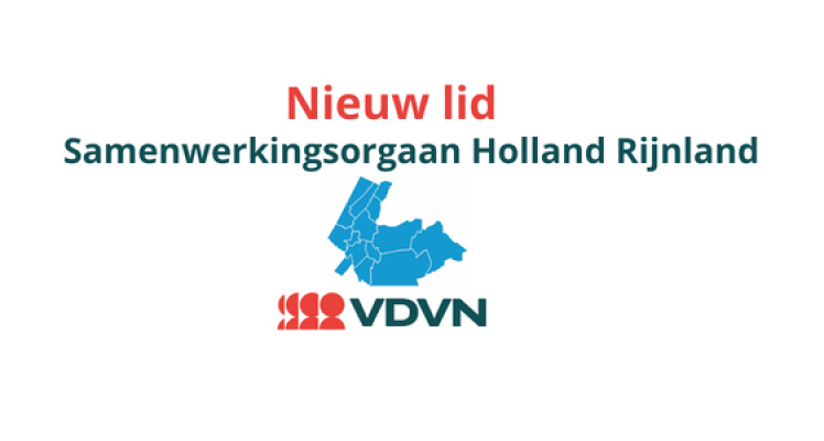 Nieuw lid - Holland Rijnland