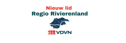 Nieuw lid: Regio Rivierenland